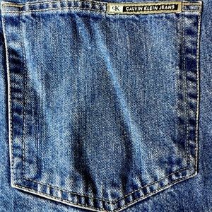 Men’s Vintage Calvin Klein Jeans - Sz 36